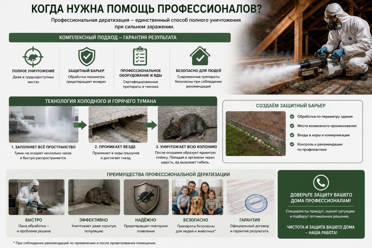 Когда популярных советов недостаточно и нужна помощь профессионалов